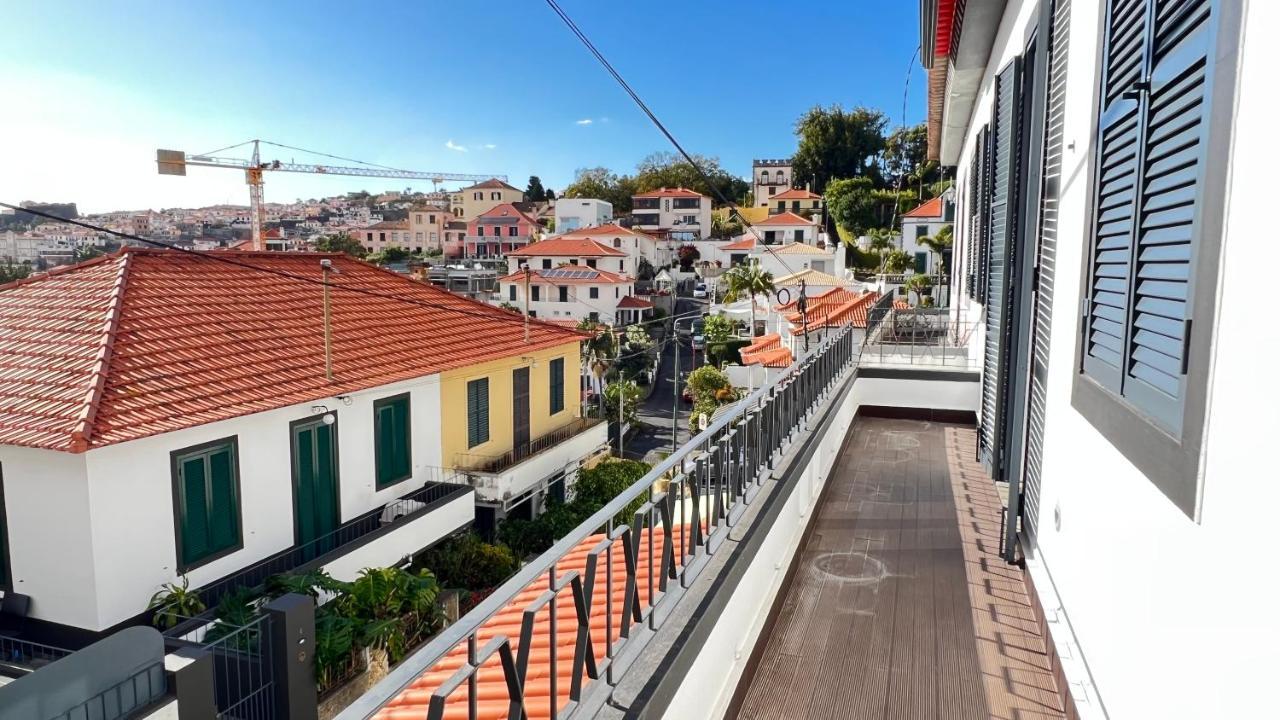 Madeira Breeze Lägenhet Funchal  Exteriör bild