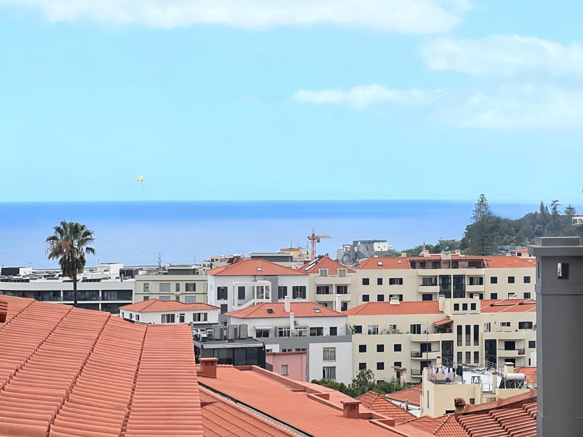 Madeira Breeze Lägenhet Funchal  Exteriör bild