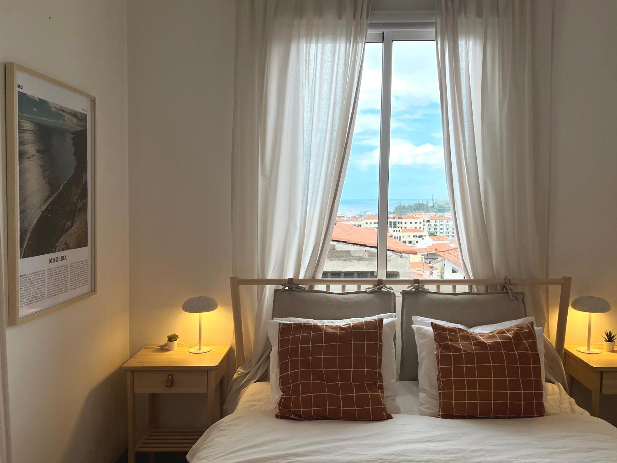 Madeira Breeze Lägenhet Funchal  Exteriör bild