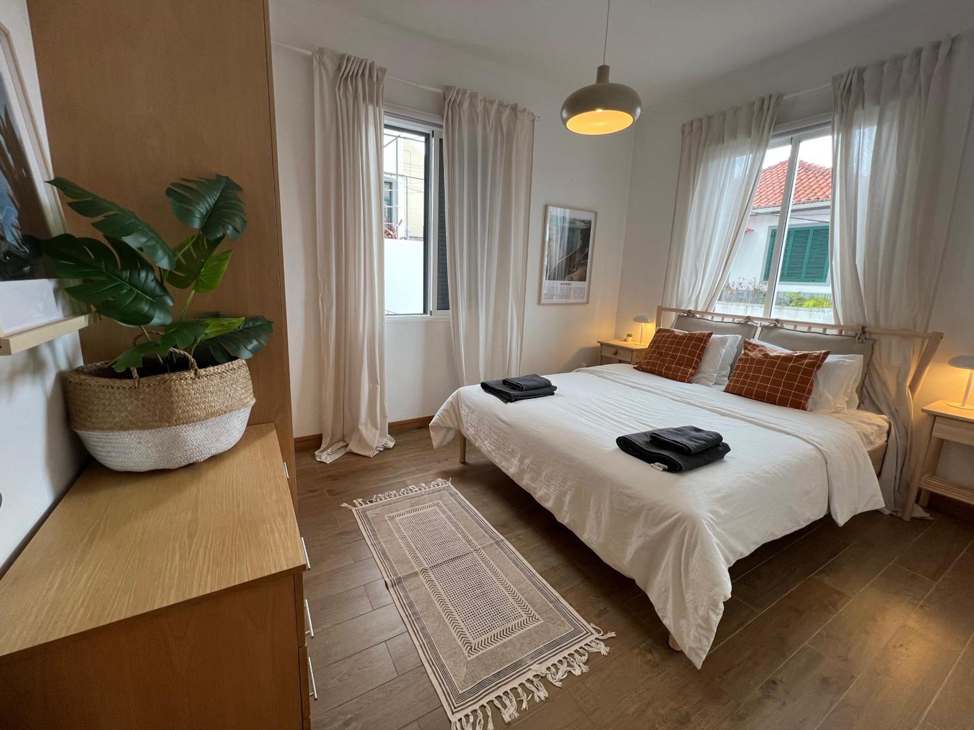 Madeira Breeze Lägenhet Funchal  Exteriör bild
